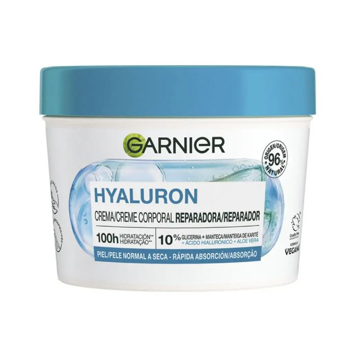 Hyaluron Crema Corporal Reparadora 380 ml