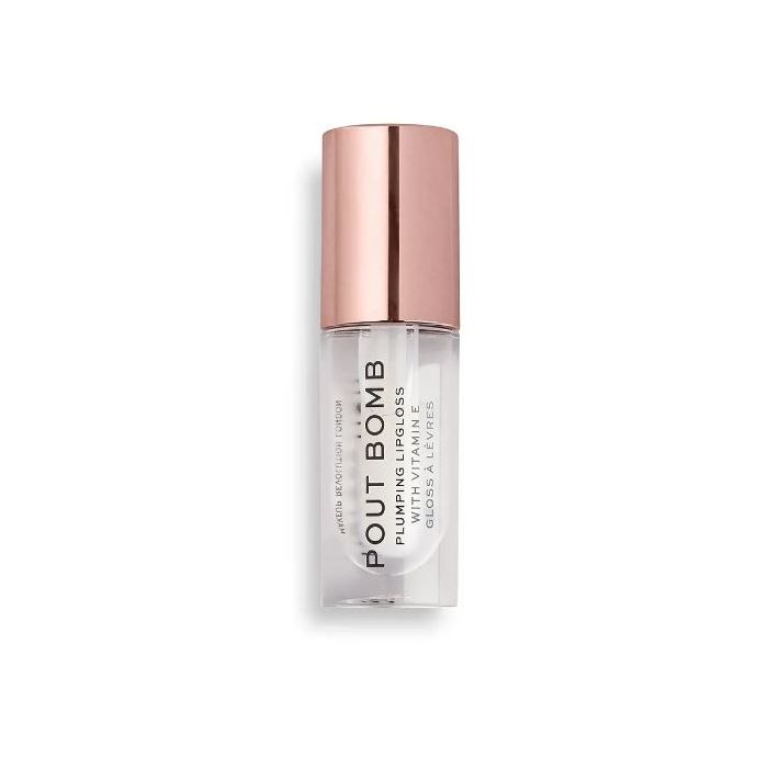 Pout Bomb Plumping Lipgloss