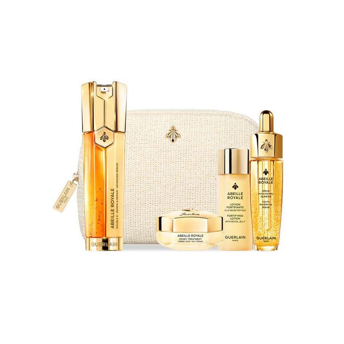 Programa Antiedad Royale Double R Renew & Repair Advanced Serum Estuche de regalo