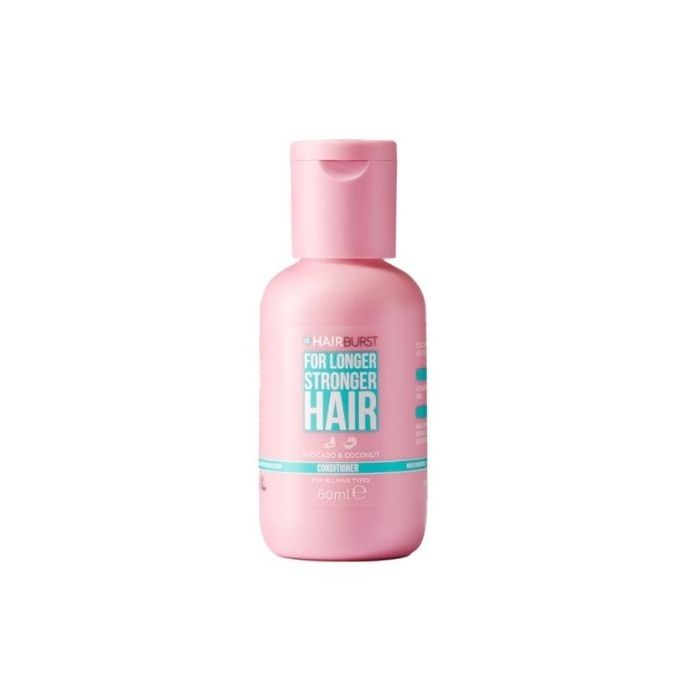 Condicionador para um cabelo mais longo e saudável 60 ml