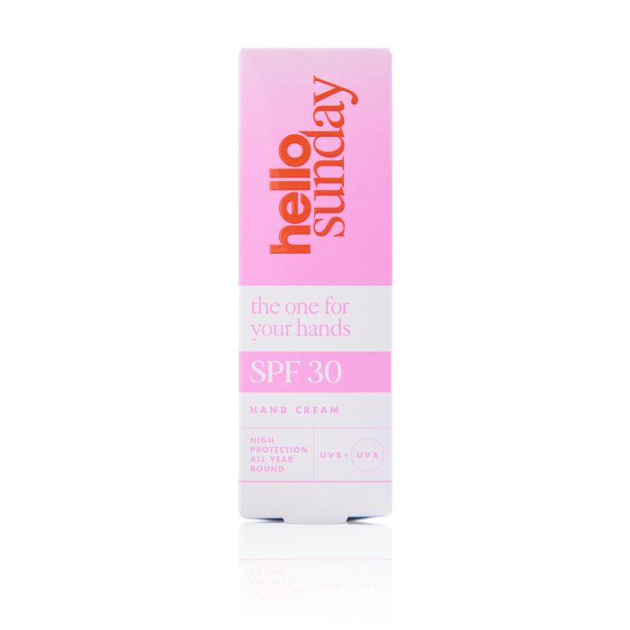 Hand Cream The One For Your Hands