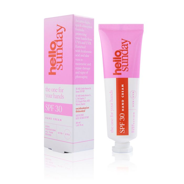 Hand Cream The One For Your Hands