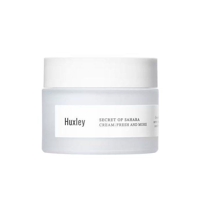 Secret of Sahara Cream Fresh and More Crema Facial Hidratante 50 ml