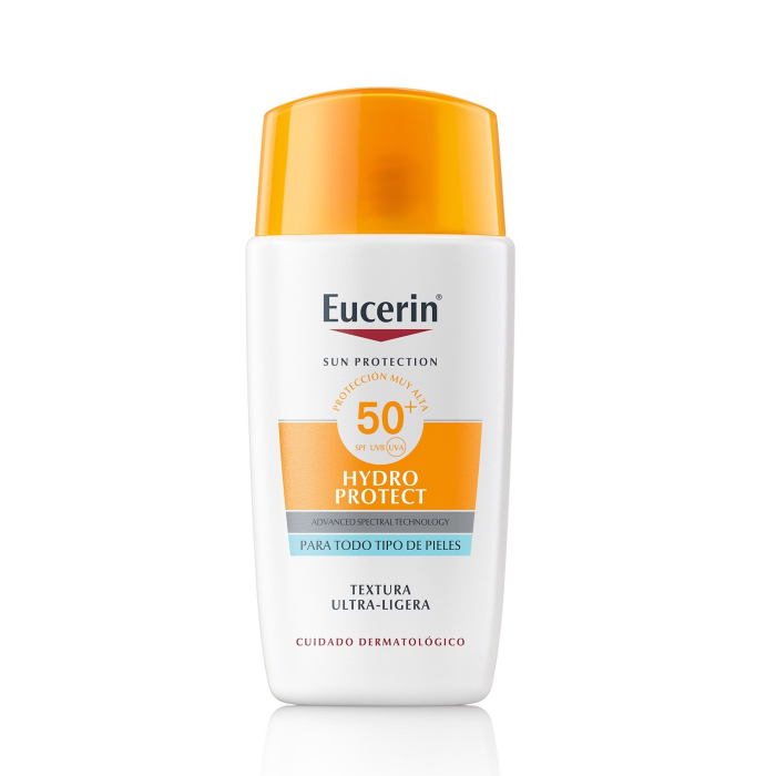Protector Solar Facial Hydro Protect Ultra-Light Fluid SPF 50+ 50 ml