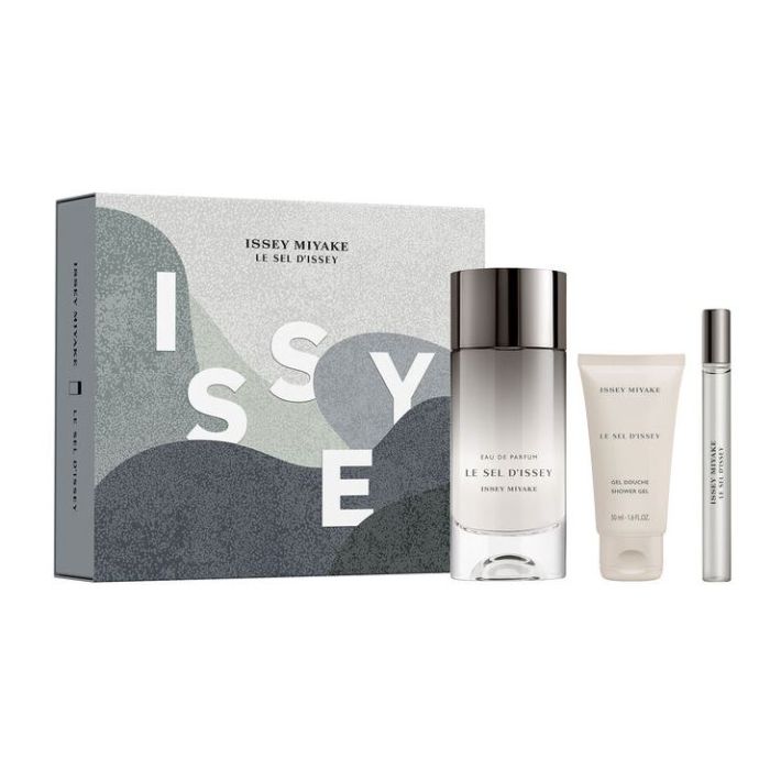 ¡47% Dto! Le Sel D'issey Eau De Parfum Estuche De Regalo 100 Ml-image