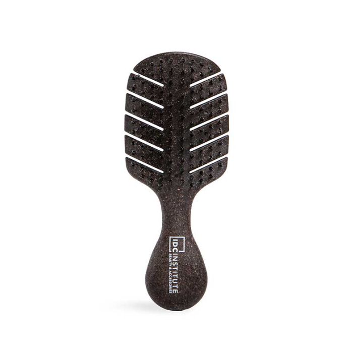 Mini Cepillo con Base de Café