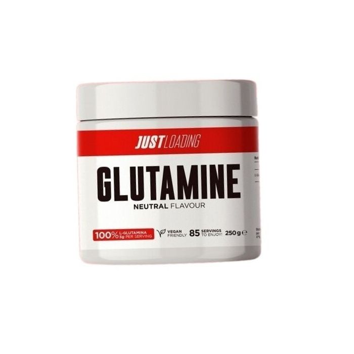 Glutamina Sabor Neutro 250 gr  Just Loading