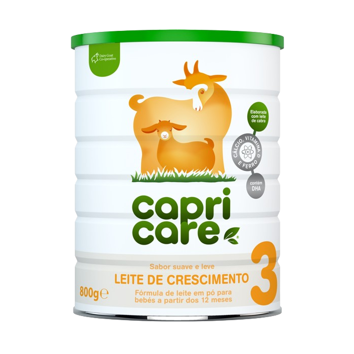 Latte di Capra 3 Latte di Crescita +12 Mesi