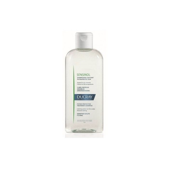 Shampoo sensinol