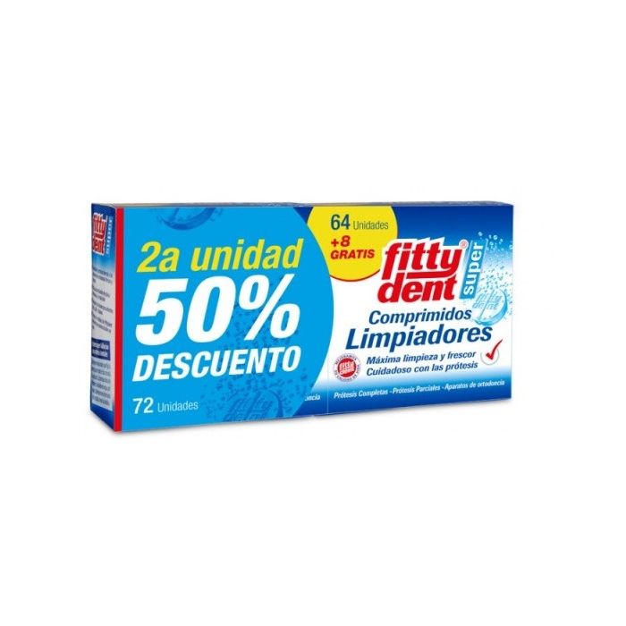 Comprimés nettoyants