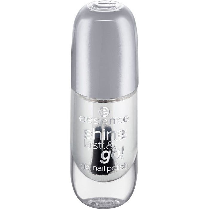 Esmalte Shine Last & Go!