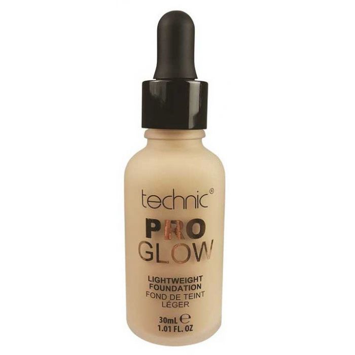 Base de Maquillaje Pro Glow Foundation