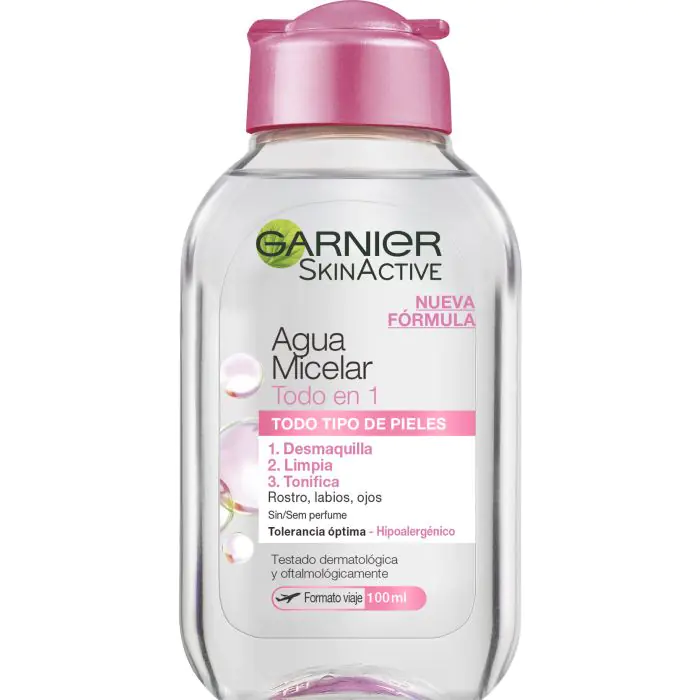 Garnier Skin Active Agua Micelar En Aceite 100ml con Ofertas en Carrefour