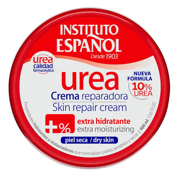 Instituto Español Crema Reparadora Urea