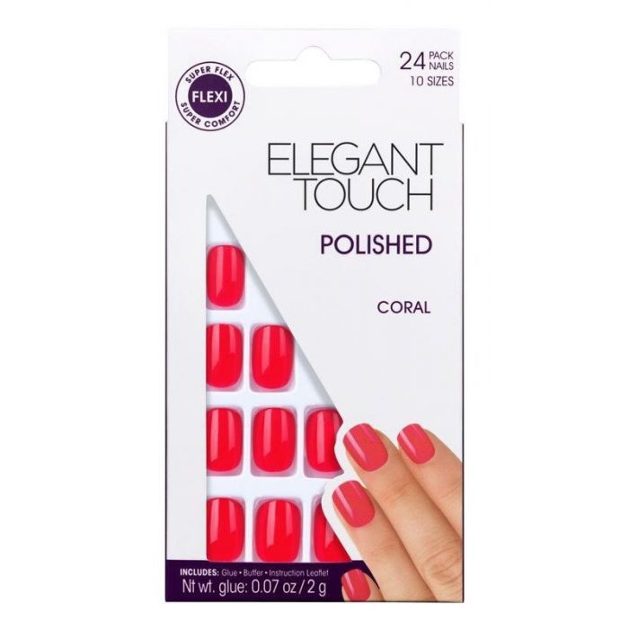 Uñas Adhesivas 