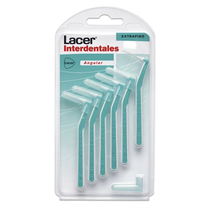 Cepillo Interdental Angular