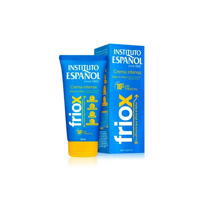 Friox Crema Intensa Efecto Frío 150 ml