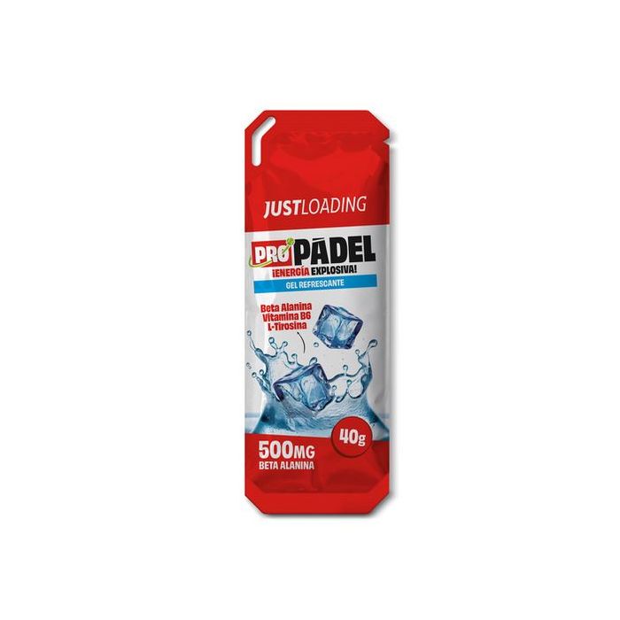 Pro Padel Pro Neutral Gel Energia Explosiva 40 gr