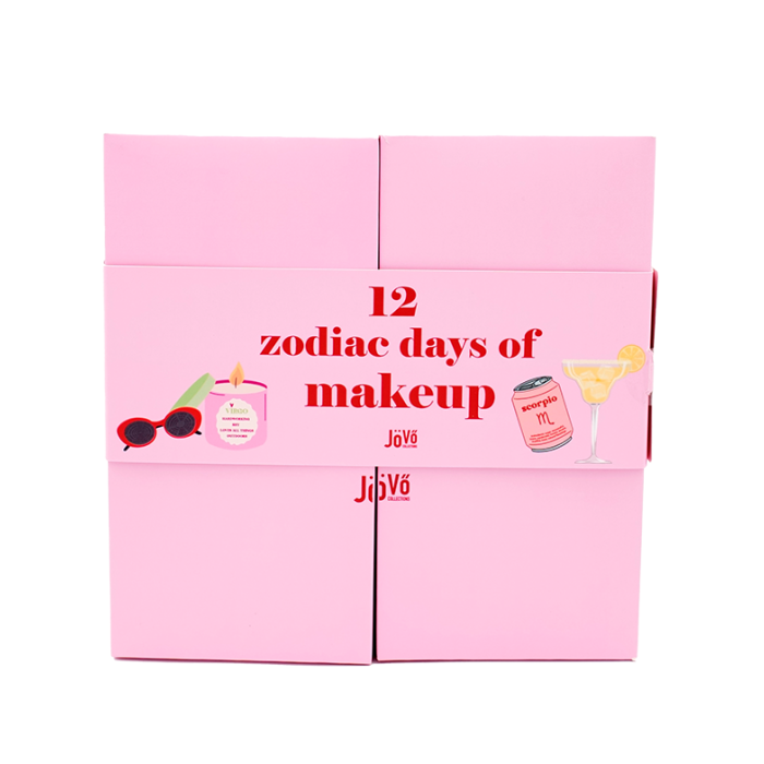 Set de maquillaje calendario de adviento - Makeup Revolution You Are The  Revolution Advent Calendar 2021