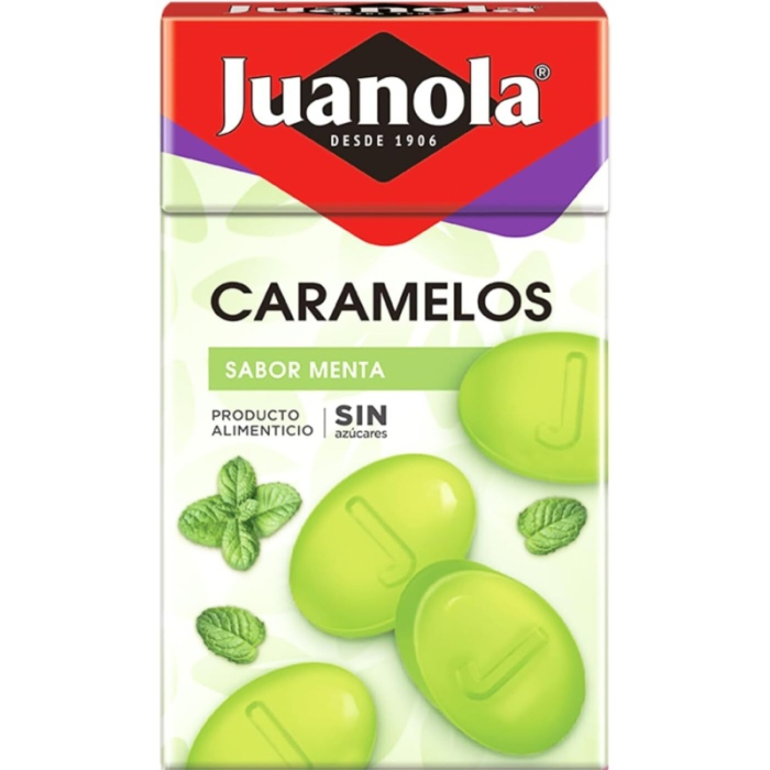 Caramelos 50 gr Juanola Nutrición y Dietética