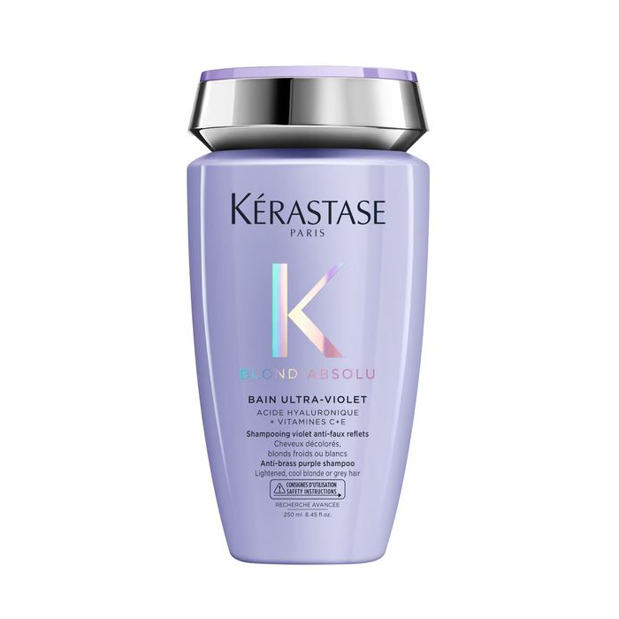 Champú Bain Ultra-Violet Blond Absolu 250 ml