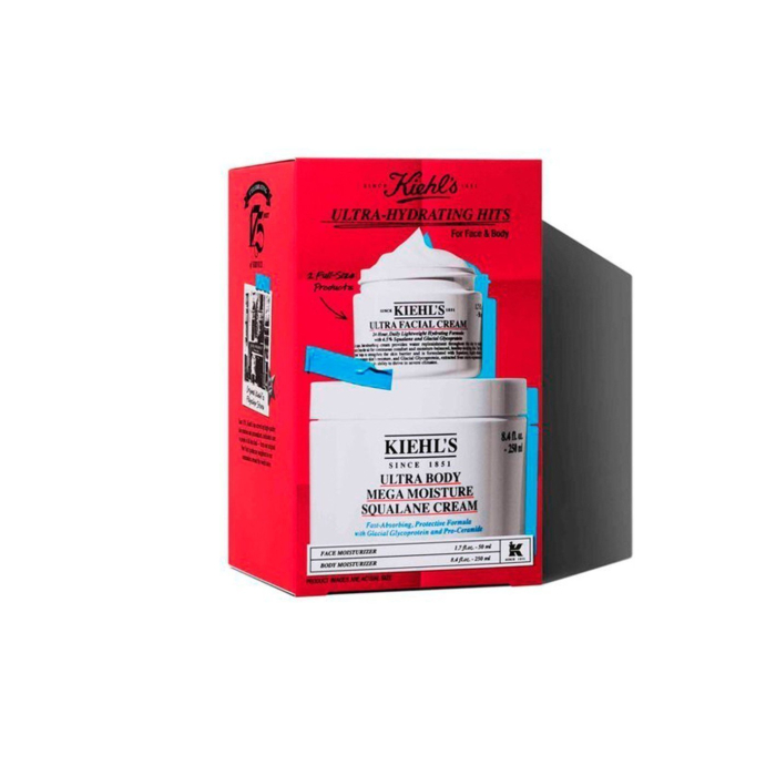 Kit Ultra-Hydrating Hits 250 ml
