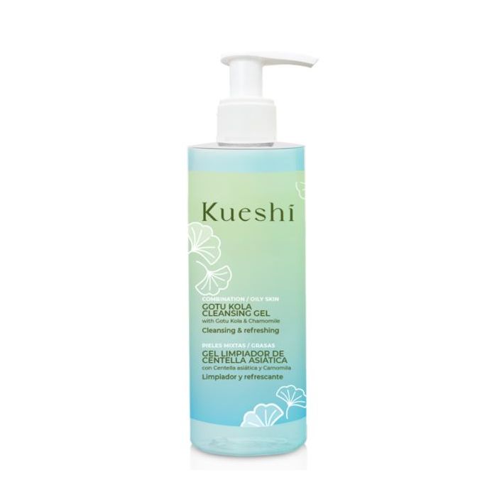 Gel de Limpeza Facial 100 ml  Kueshi