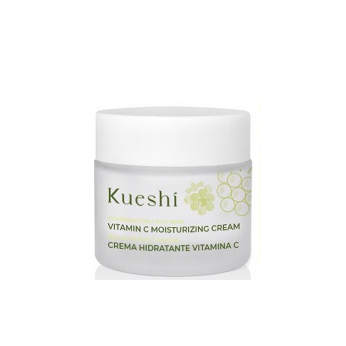 Creme de dia com vitamina C e extractos de frutos