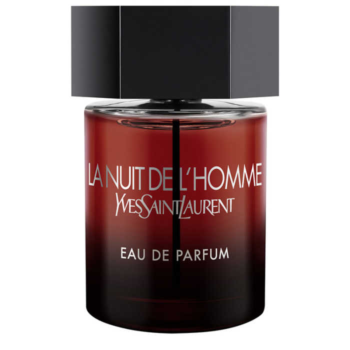 La Nuit De L'Homme Eau de Parfum 60 ml