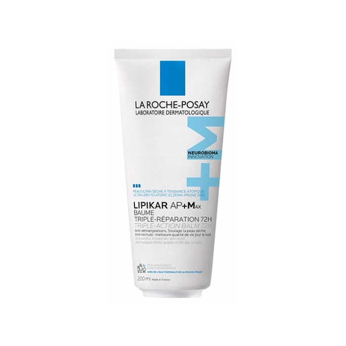 Lipikar Baume Ap+M 200 ml La Roche-Posay