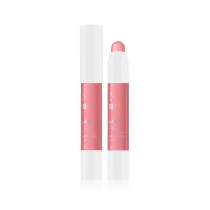 Labial y Colorete en Stick Ultra Light