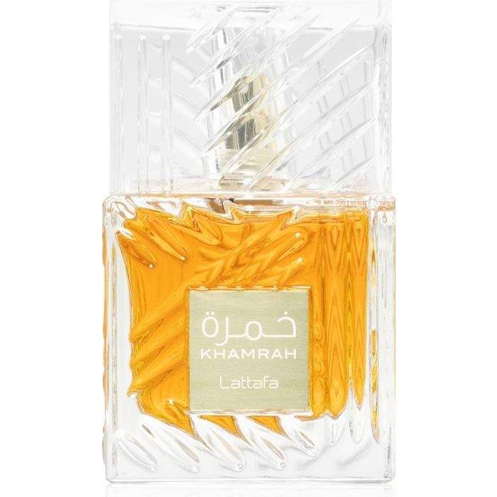 Lattafa Khamrah Eau De Parfum Unisex 100 Ml-image
