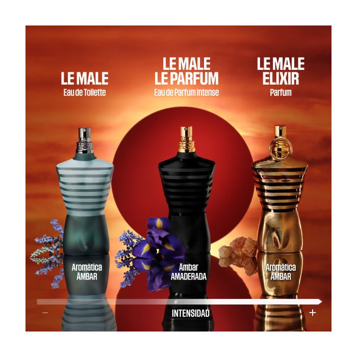  Le Male Elixir Eau de Parfum 