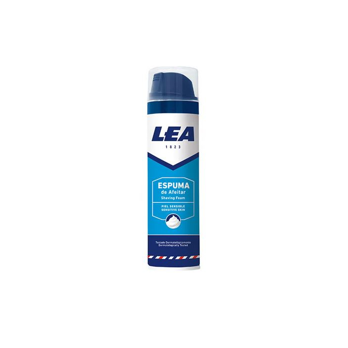 Espuma De Afeitar 250 ml Lea Espumas de afeitar