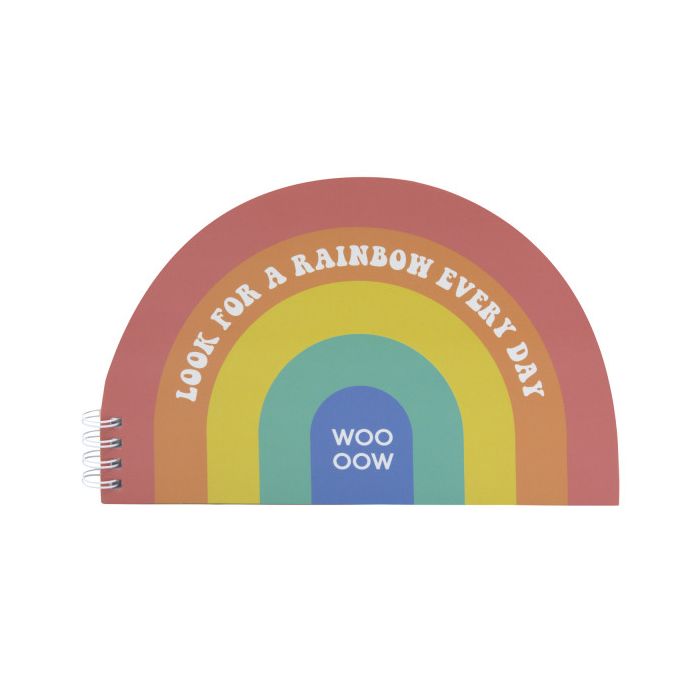 Libreta Rainbow