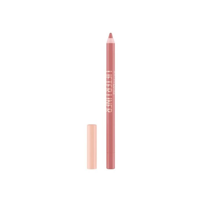 Maybelline New York Lifter Liner Perfilador De Labios