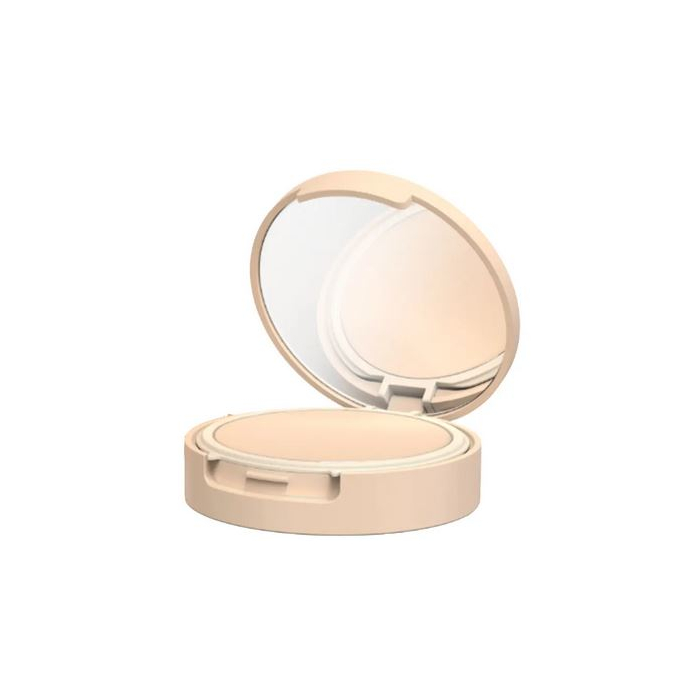 Isdin ¡17% Dto! Fotoprotector Compact Spf 50+ Protector Solar Con Color 10 Gr