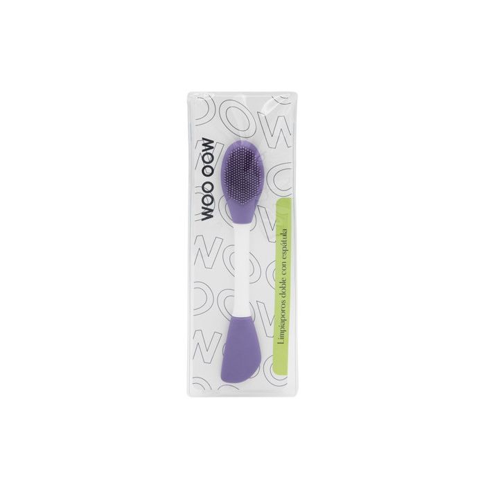 Nettoyeur Double Face avec Spatule