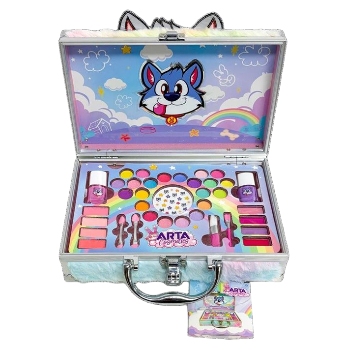 Beauty Case de Chocolate  Arta Cosmetics