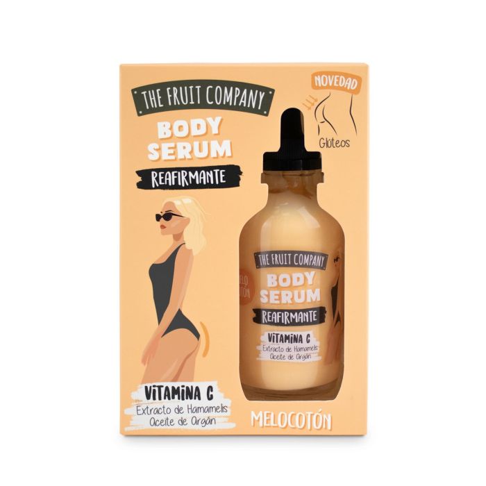 Sérum Corporal Reafirmante con Vitamina C 120 ml