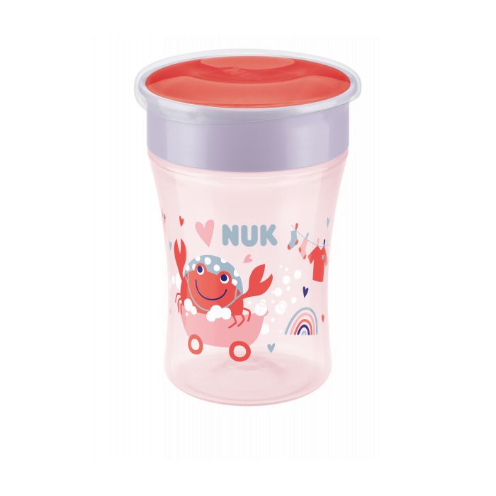 NUK Magic Cup +8m 230 ml