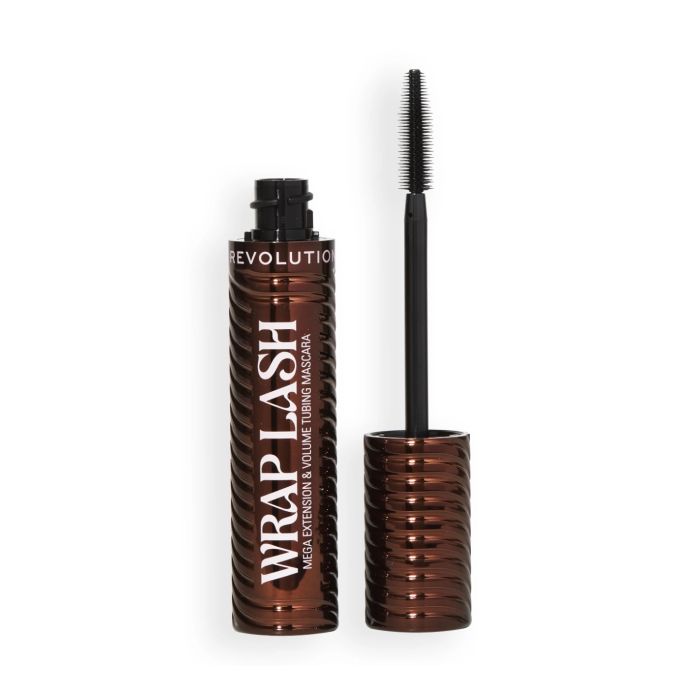 Wrap Lash Máscara de Pestañas Revolution