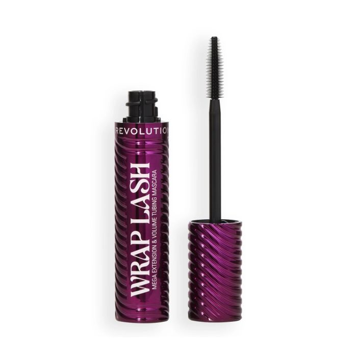 Wrap Lash Máscara de Pestañas Revolution