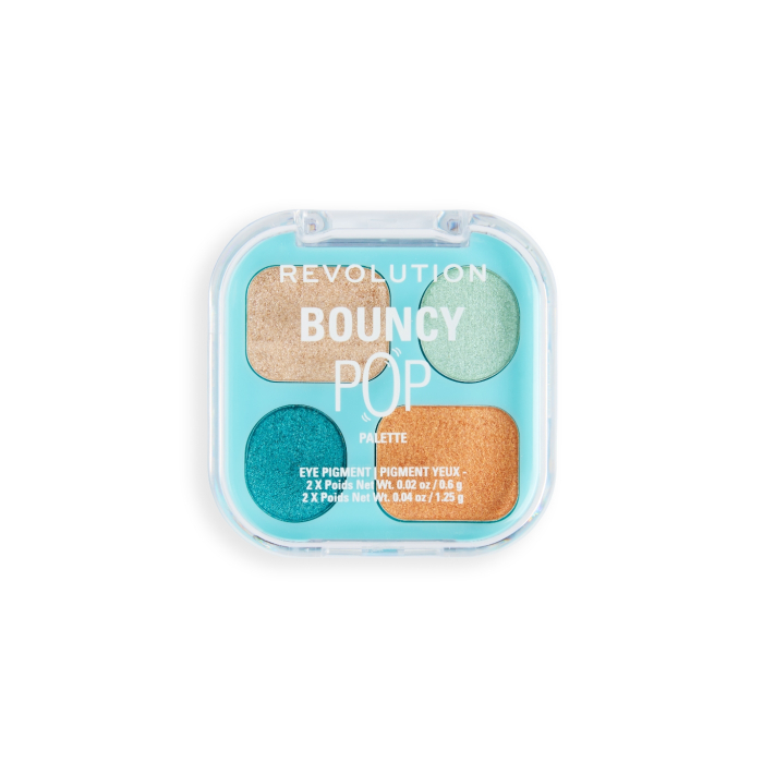 Mini Paleta de Sombras Bouncy Pop
