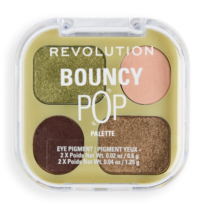 Mini Paleta de Sombras Bouncy Pop