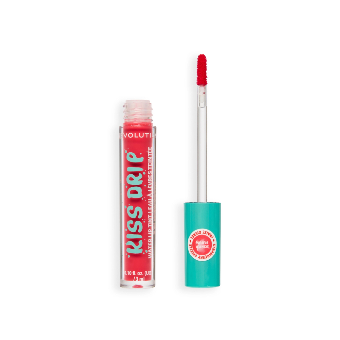 Tinte Labial Kiss Drip Water 3 ml