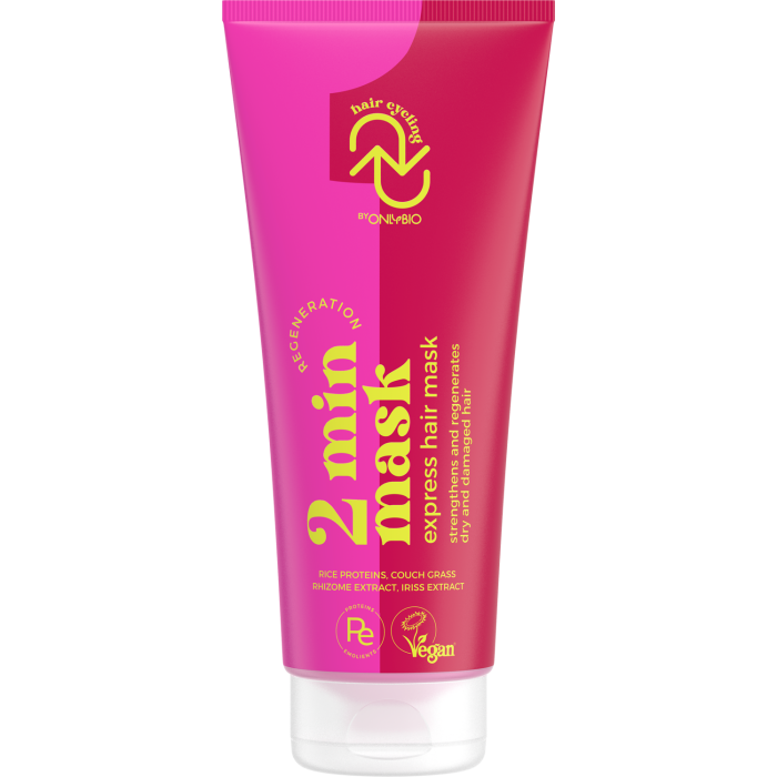 Máscara expressa de 2 minutos de regeneração 200 ml