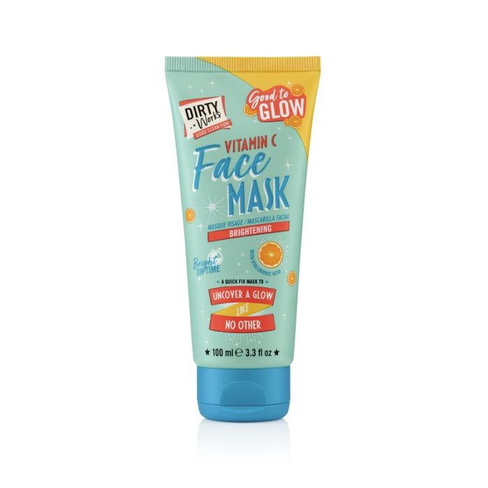 Good To Glow Máscara Facial Vitamina C 100 ml