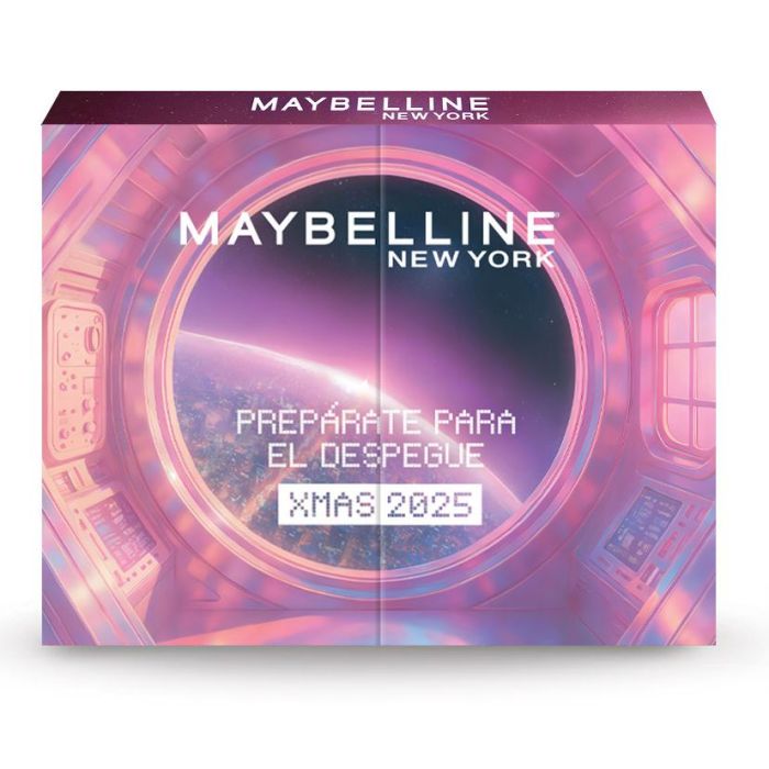 Calendário do Advento 2025  Maybelline New York