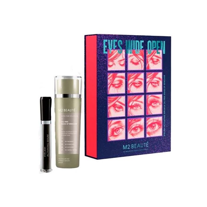 ¡42% Dto! Estuche Eyes Wide Open-image